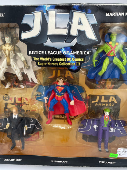 Justice League of America - Greatest Superhero Collection III - 1998 #101156