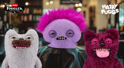 Fuggler - Hairy Fuggs - Squidge Mohawk 2024 #107165