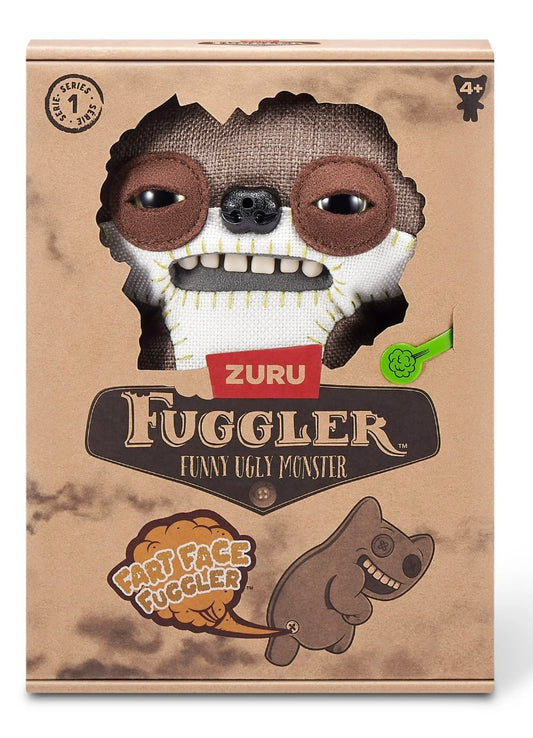 Fuggler - Fart Face - Suspicious Fox 2024 #107239