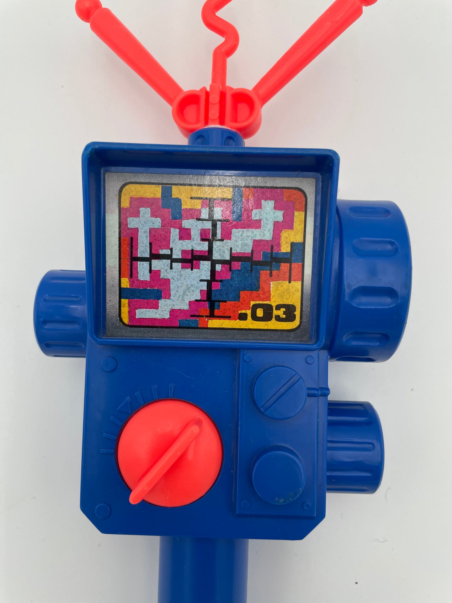 Ghostbusters PKE Meter 1984 #100433