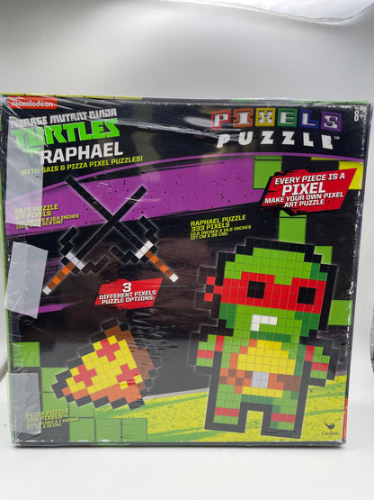 TMNT - Picture Puzzle Raphael 2016 #101207