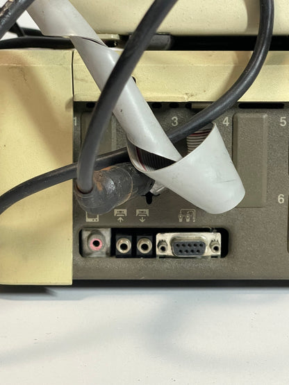 Vintage Apple IIe Computer “As Is”