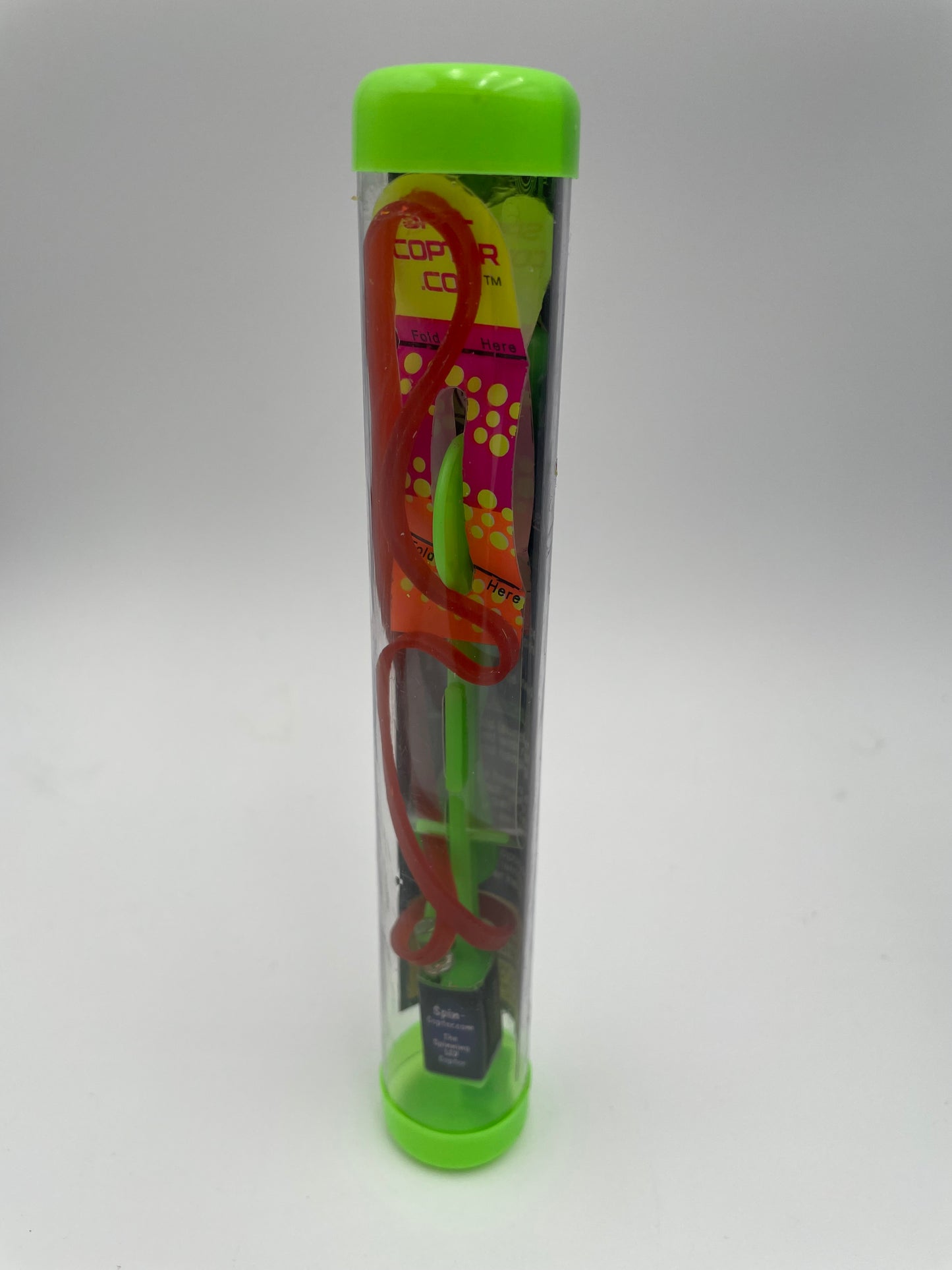 Premier LED - Toy in the Sky - Spin Copter - 6 Colors to Choose From!