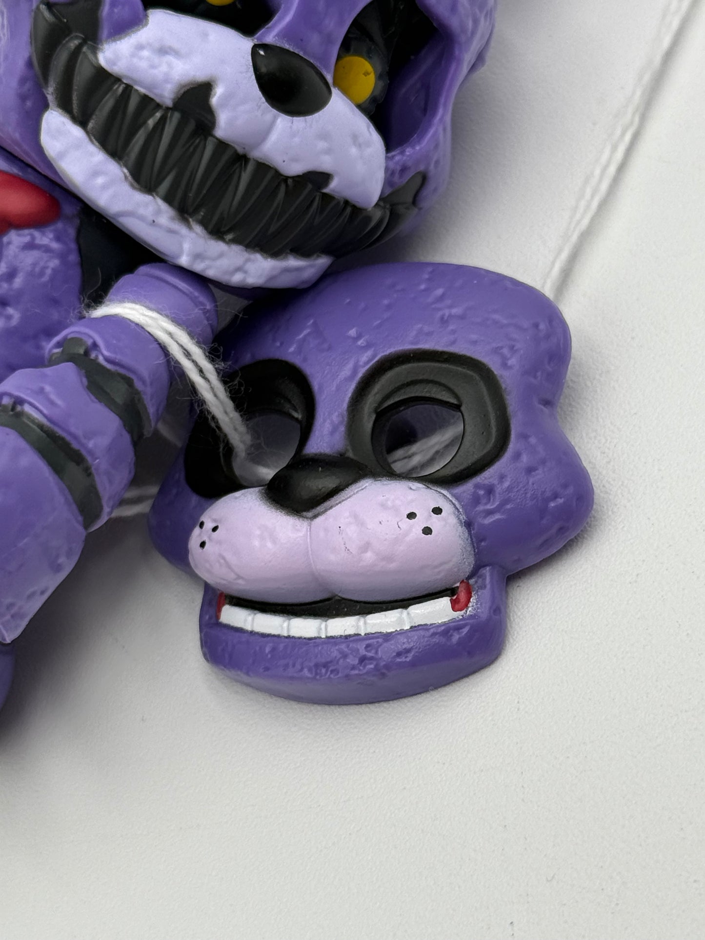 Five Nights At Freddy’s - Snaps Figure - Scary Bonnie 2022 #105142