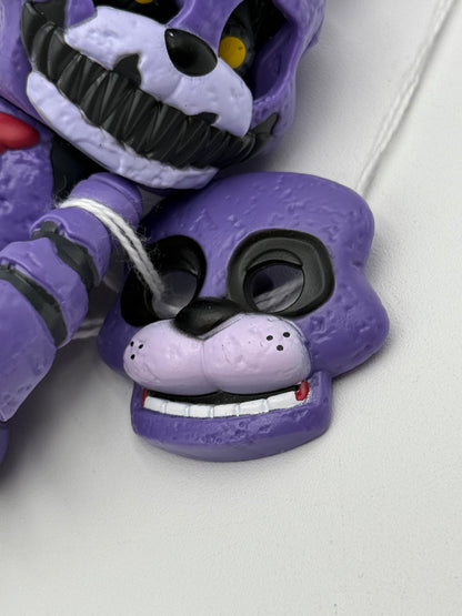 Five Nights At Freddy’s - Snaps Figure - Scary Bonnie 2022 #105142
