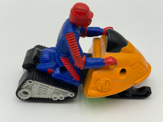 McDonald’s - Motorrad Snowmobile 2001 #103845