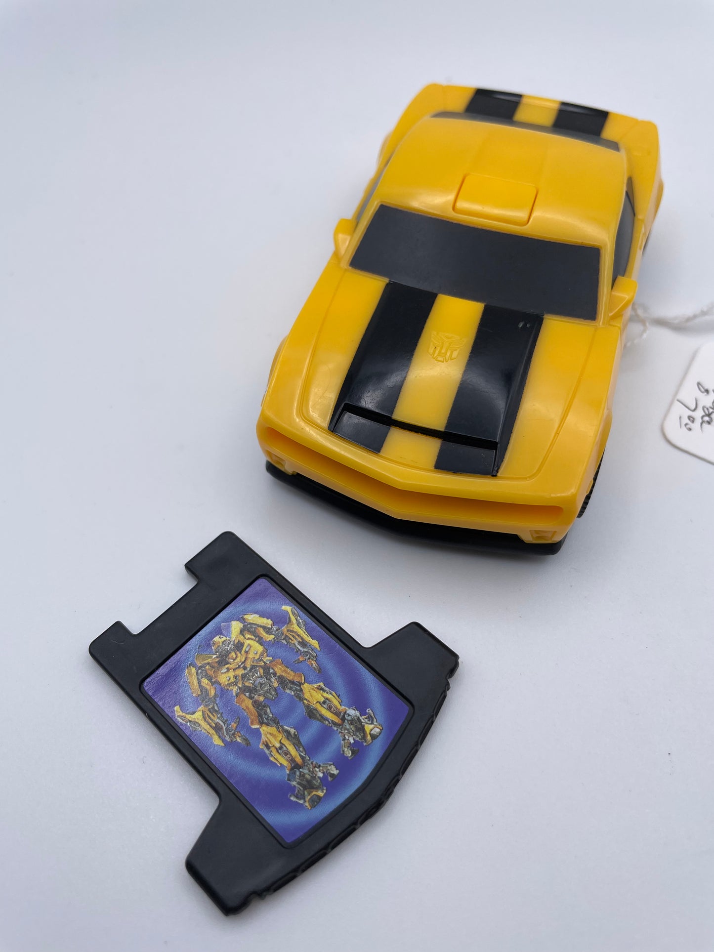 Transformers - Burger King - Bumblebee Shooter 2009 #101245