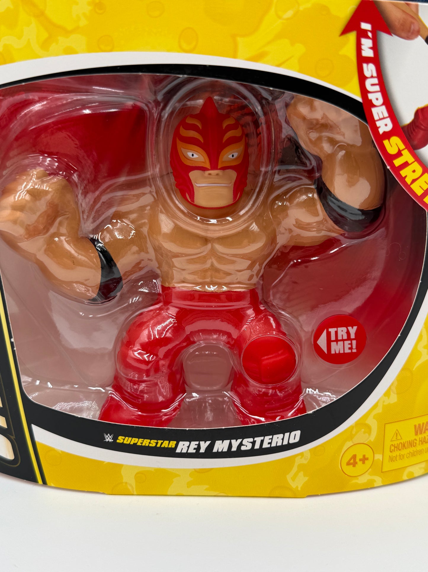 Goo Sit Zu - WWE -  Hero Roman Reigns 2023 #107300