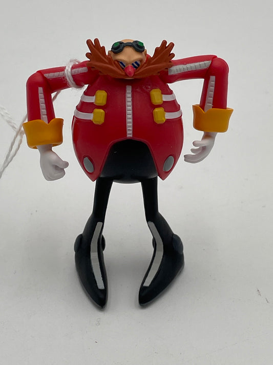 Sonic - Jakks Pacific - Dr Eggman #104644