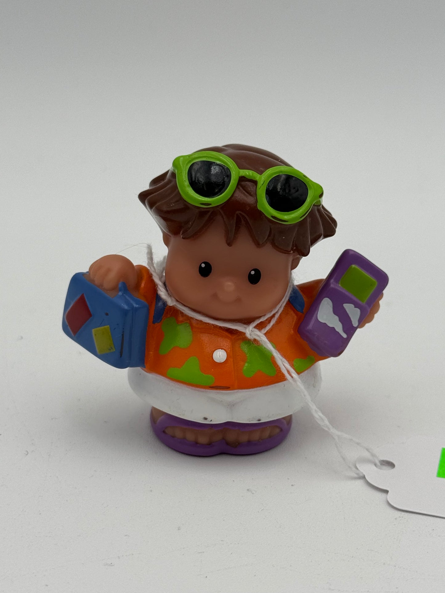 Fisher Price - Little People - Hawaii Vacation Roberto 2008 #104874