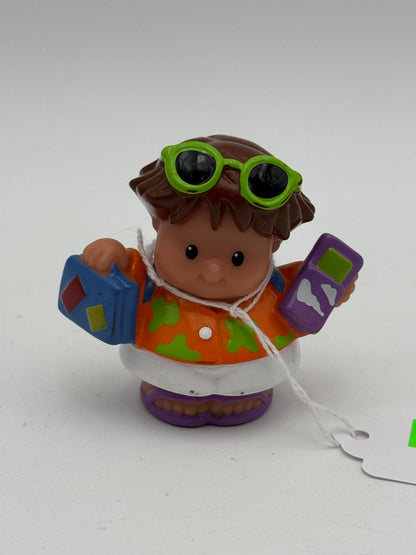 Fisher Price - Little People - Hawaii Vacation Roberto 2008 #104874