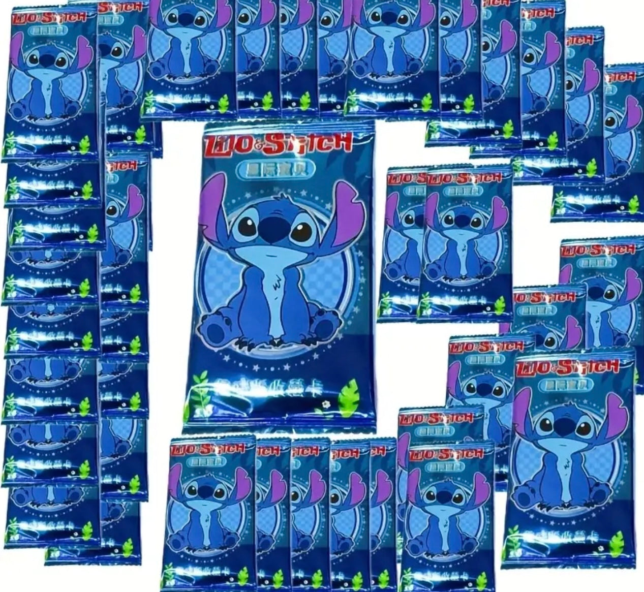 Lilo & Stitch - Trading Card Pack #106636