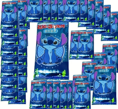 Lilo & Stitch - Trading Card Pack #106636