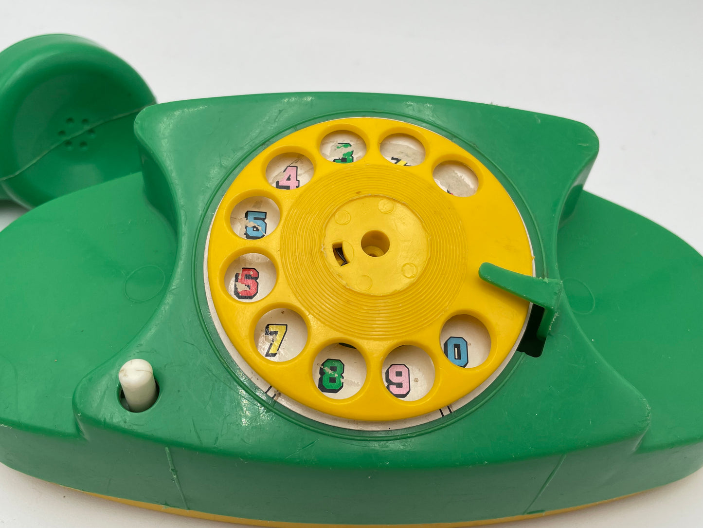 Handicraft Play Phone 1970s #103094
