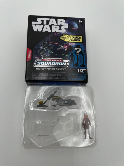 Star Wars - Micro Galaxy Squadron - Mystery Pack - Ahsoka Tano - 2022 #102458