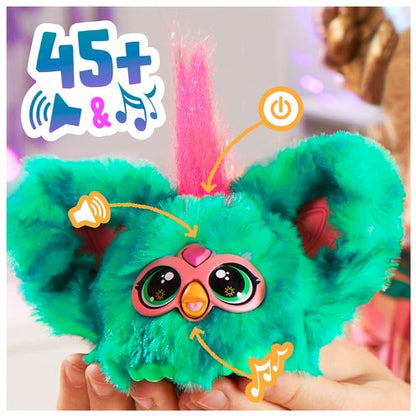 Furby - Furblets - Electronic Plush - Series 2 - Mello-Nee 2025 #108280