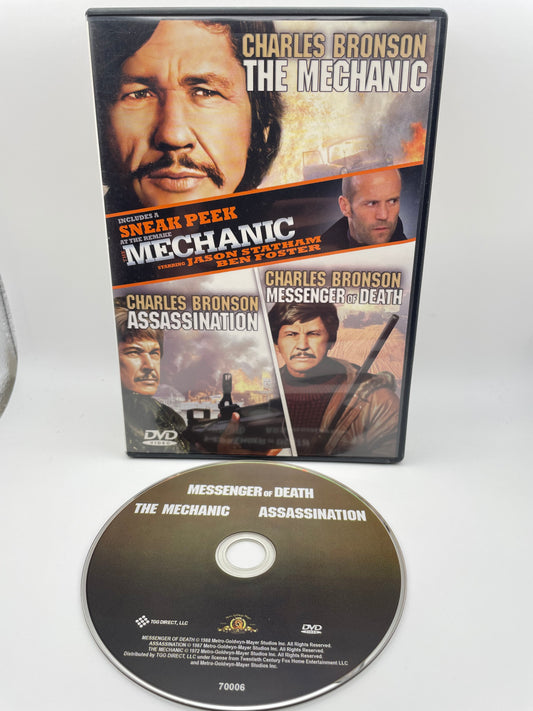 DVD - Charles Bronson Collection 2010 #100889