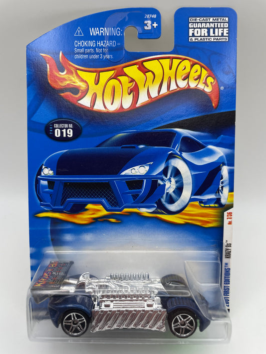 Hot Wheels - Krazy 8s #019 - 2000 #101963
