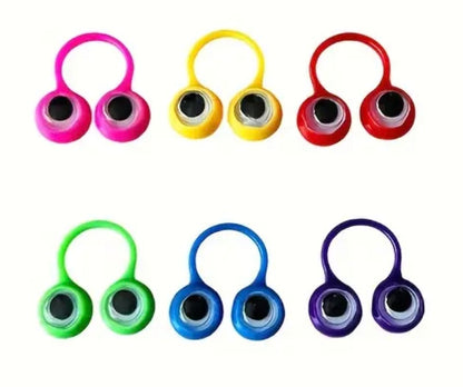 Finger Eyes - Minis - Assorted Colors  #107376