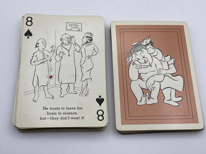 Cheer Up Vintage Playing Cards #101830