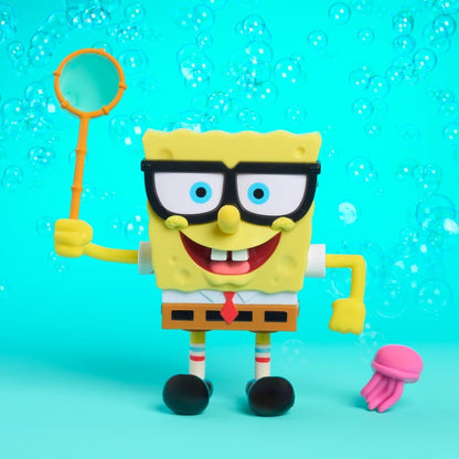 SpongeBob - Jelly Fishing - Electronic Figure 2025 #108281