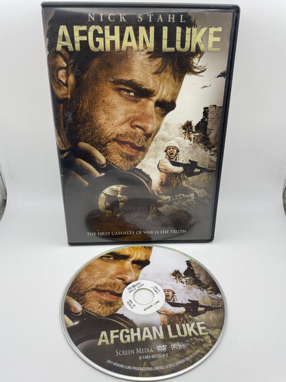 DVD - Afghan Luke #101003