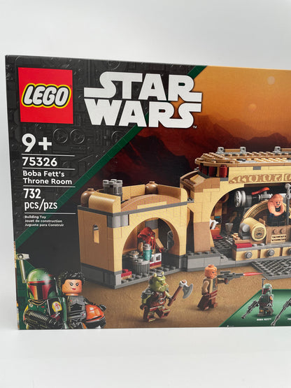 LEGO 75326 - Star Wars - Boba Fett’s Throne Room 2022 #102474
