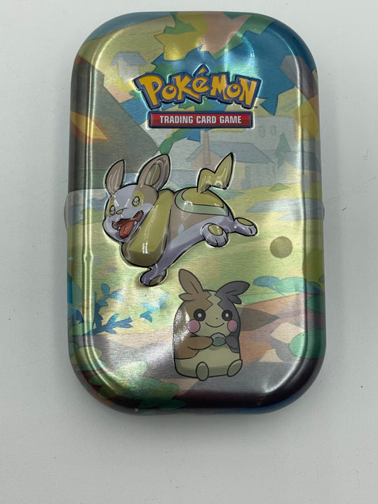 Pokémon - Empty Tin - Morpeko 2020 #104136