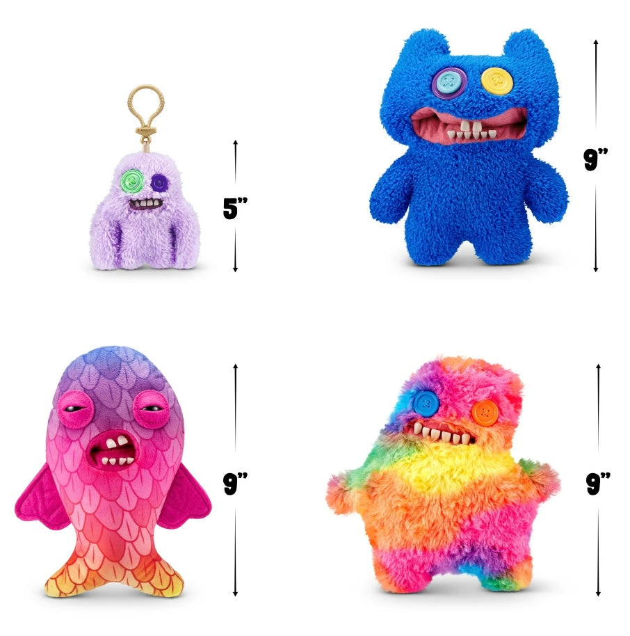 Fuggler - Chaos Crew - Multi Pack 2 - 2024 #107047