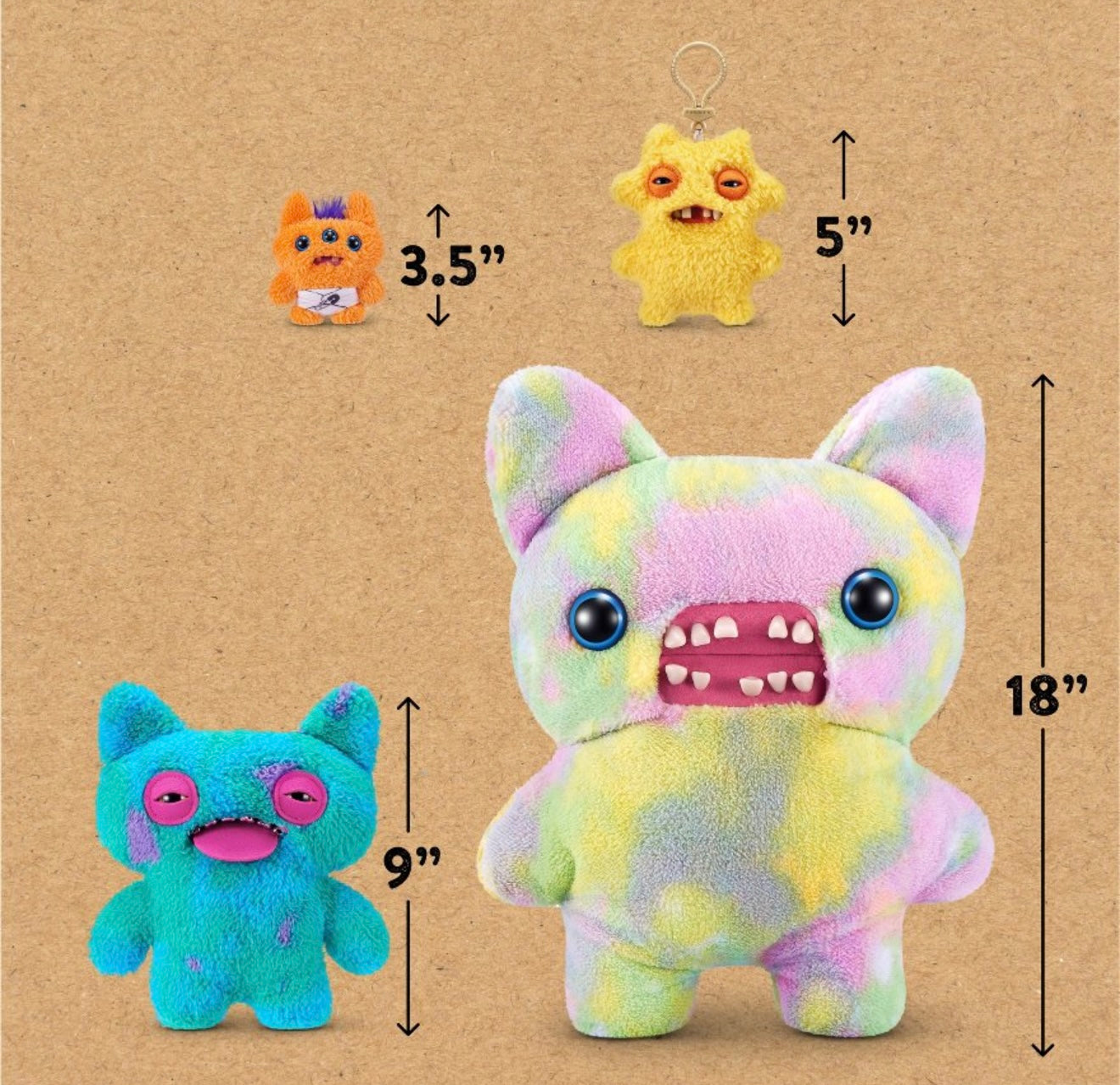 Fuggler - Fugg Life - Chum Chum 2025 #107435