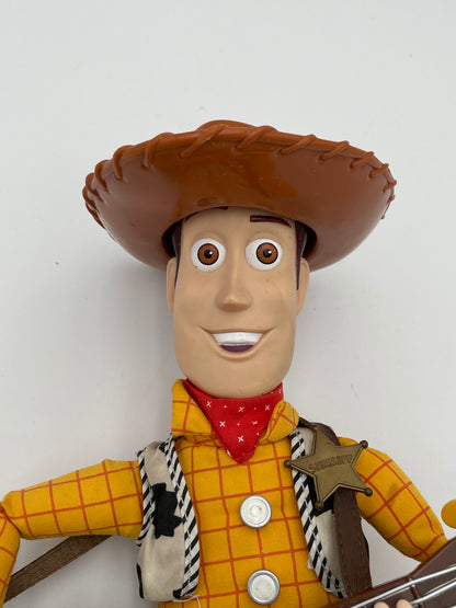 Toy Story - Singing Woody w/ Guitar 1999 #103419
