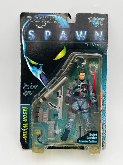 Spawn - Jason Wynn Rocket Launcher 1997 #104404