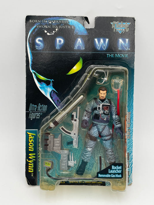 Spawn - Jason Wynn Rocket Launcher 1997 #104404