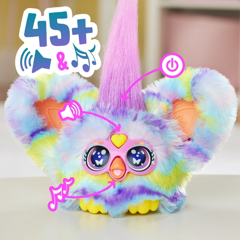 Furby - Furblets - Electronic Plush - Series 2 - Swee-Dee 2025 #108278