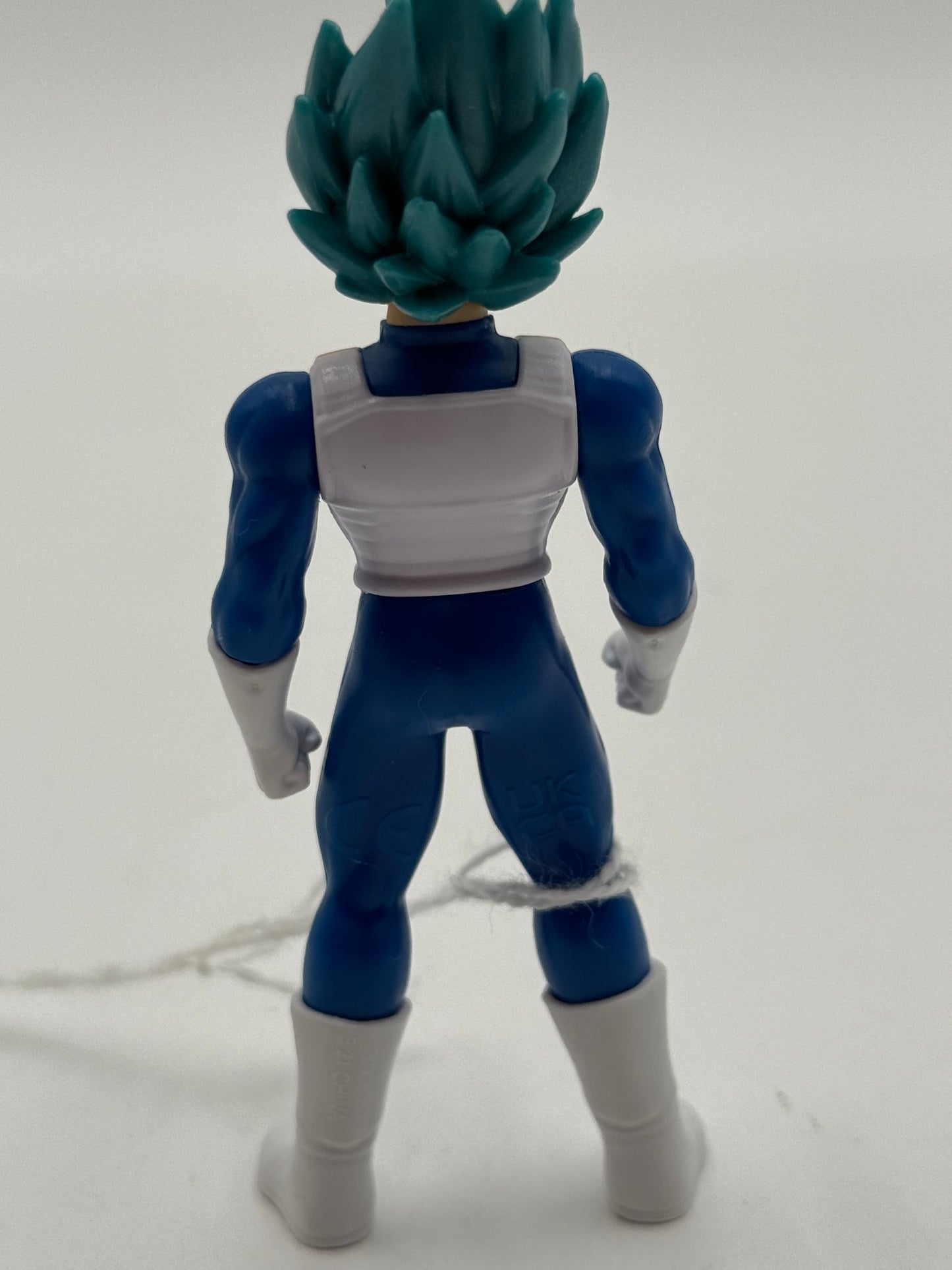 Dragon Ball Z - Bandai - Flash Super Saiyan - Blue Vegeta 2022 #107371