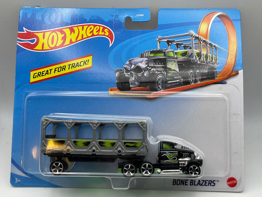 Hot Wheels - Bone Blazers Semi 2019 #103369