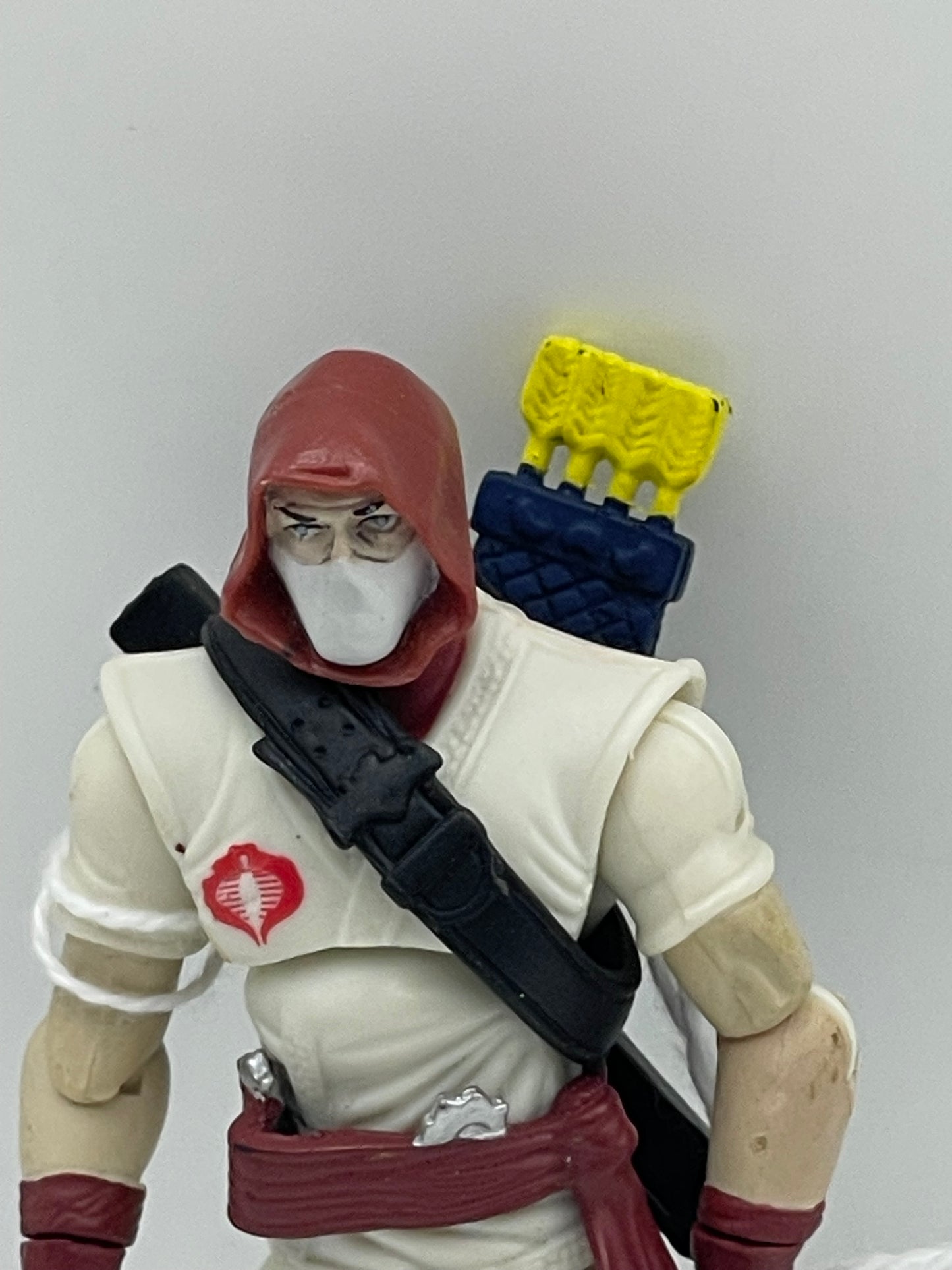 GI Joe - Storm Shadow V25 2008 #103307