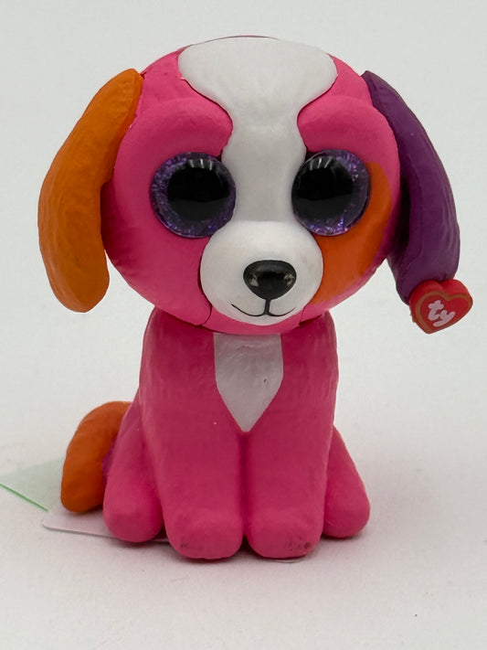 TY - Mini Boos - Precious the Dog 2019 #105475