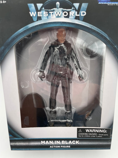 Westworld - Man in Black 2019 #100293