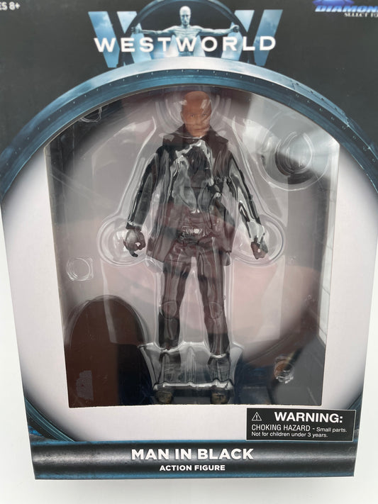 Westworld - Man in Black 2019 #100293