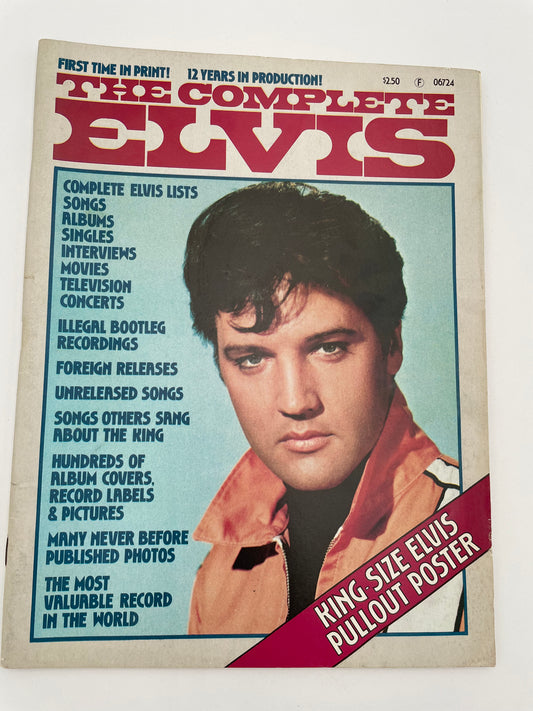 Elvis  - The Complete Elvis 1977 #102188