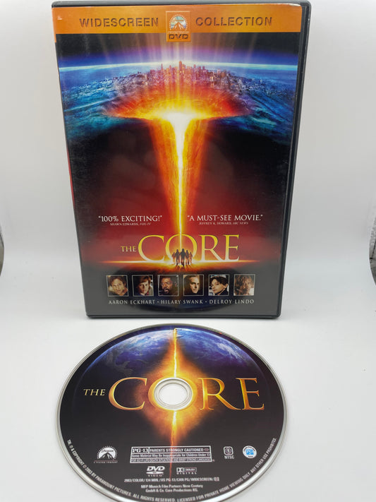 Dvd - The Core 2003 #100557
