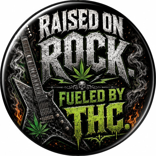 Buttons - WTHC-Radio - Raised On Rock #107955