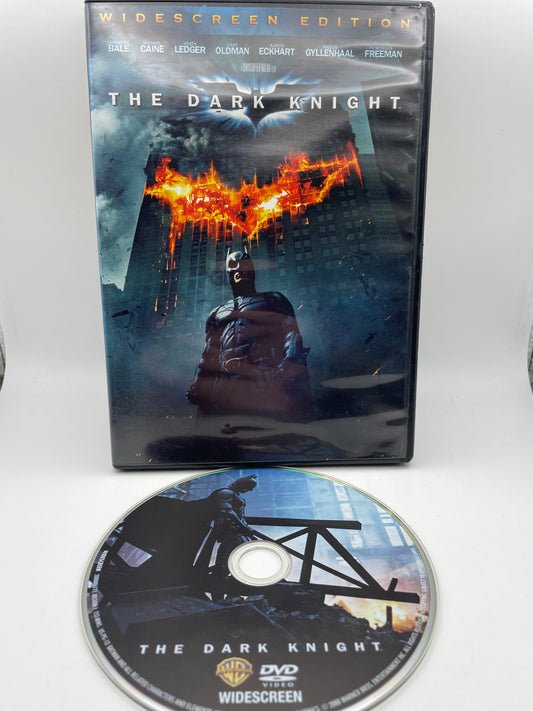 DVD - Dark Knight 2008 #101015