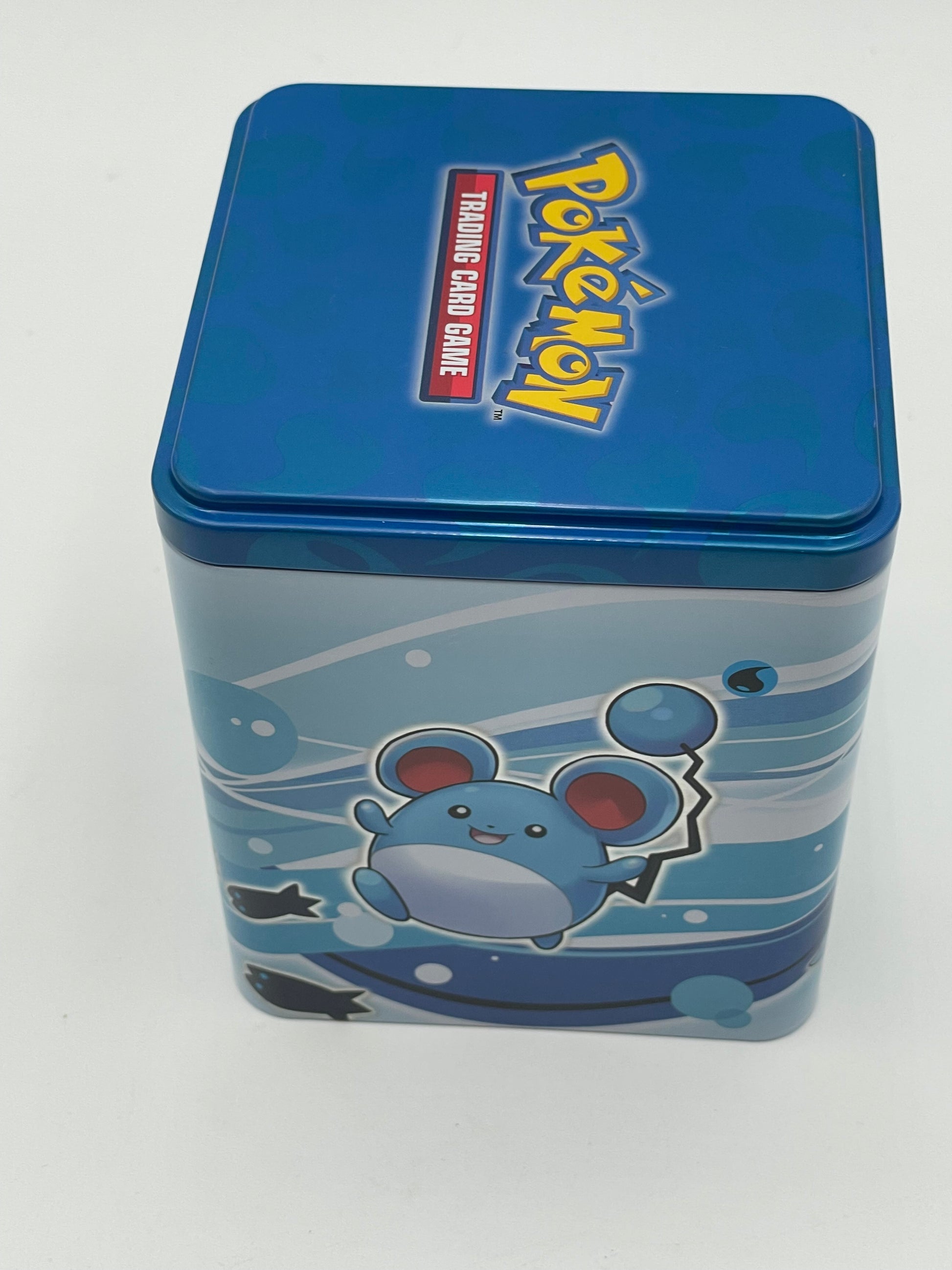 Pokémon - Empty Tin