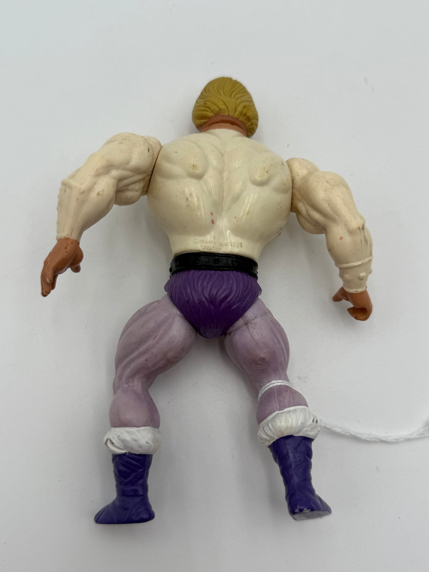 Masters of the Universe - Figure - Prince Adam 1981 #105337