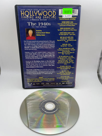 DVD - Hollywood Singing & Dancing 2009 #101876
