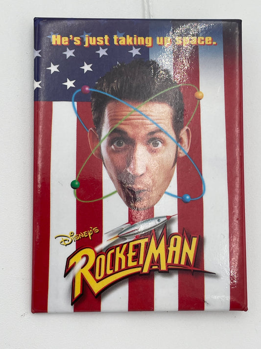 Rocketman Pin 1997 #102465