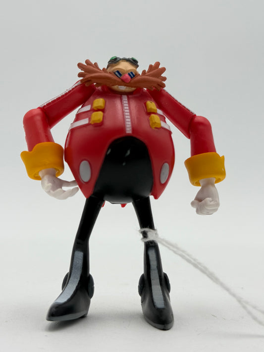 Sonic - Jakks Pacific - Dr Eggman #105538