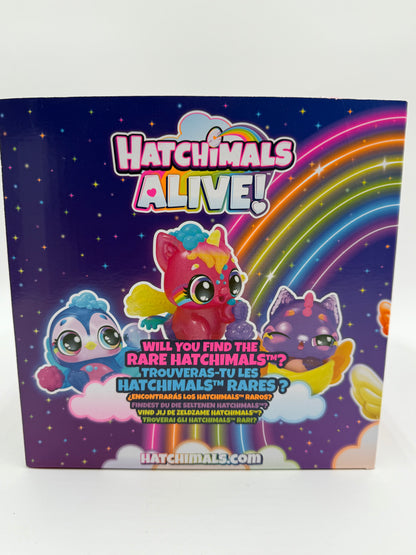 Hatchimals Alive - Neon Rainbow - Mystery Pack 2024 #107395